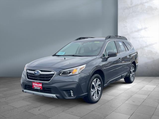 2022 Subaru Outback