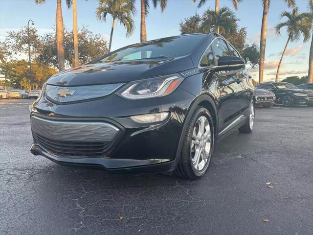 2019 Chevrolet Bolt EV LT for sale in Plantation, FL
