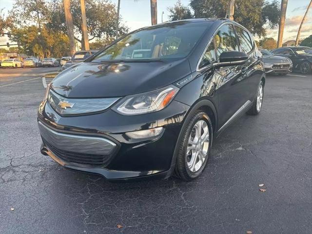 2019 Chevrolet Bolt EV LT