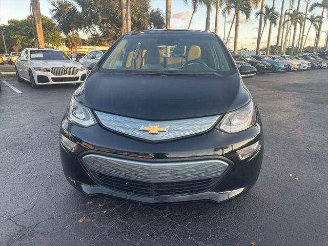 2019 Chevrolet Bolt EV LT