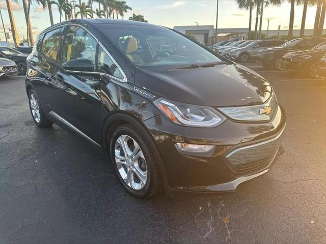 2019 Chevrolet Bolt EV LT