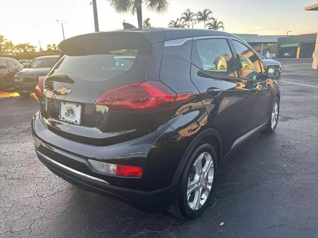 2019 Chevrolet Bolt EV LT