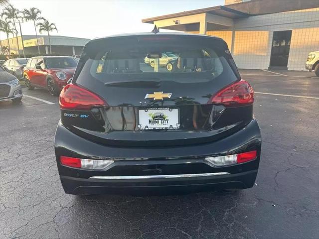 2019 Chevrolet Bolt EV LT
