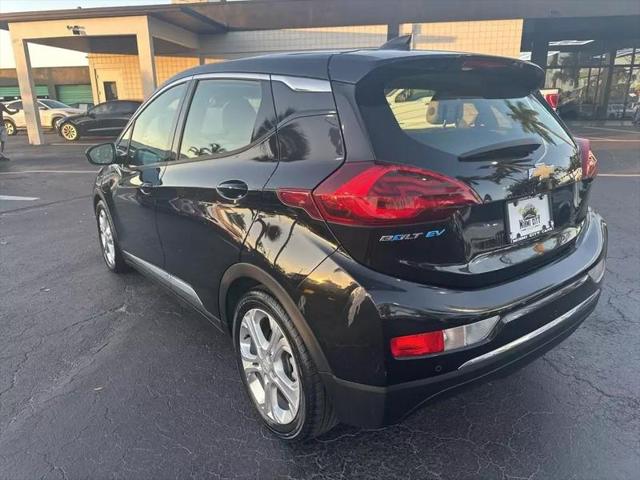 2019 Chevrolet Bolt EV LT