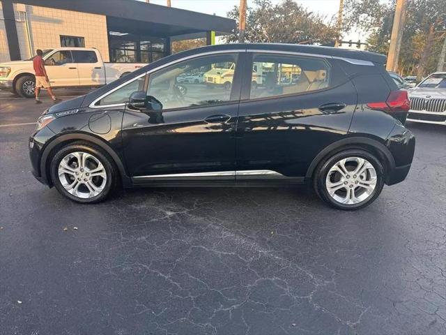 2019 Chevrolet Bolt EV LT