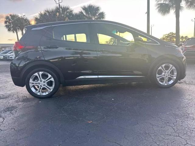2019 Chevrolet Bolt EV LT