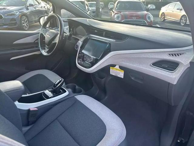 2019 Chevrolet Bolt EV LT