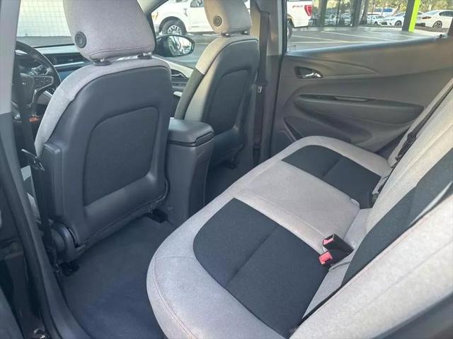 2019 Chevrolet Bolt EV LT