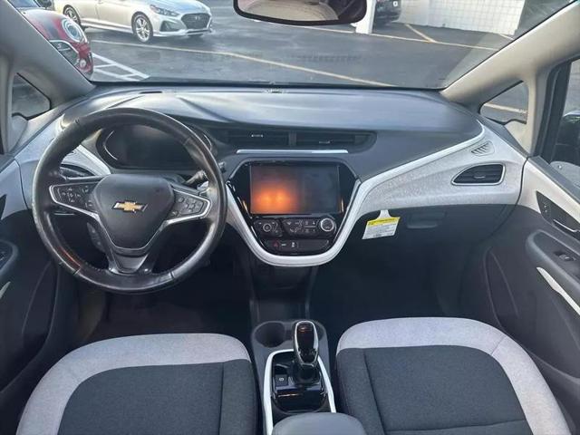 2019 Chevrolet Bolt EV LT