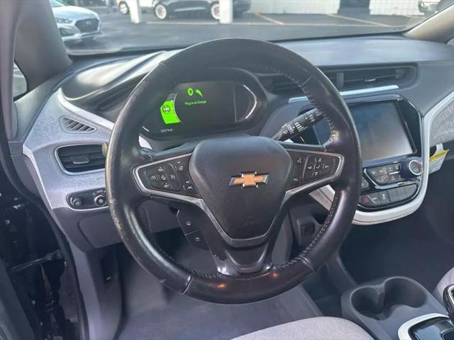 2019 Chevrolet Bolt EV LT
