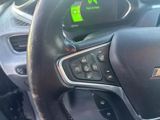 2019 Chevrolet Bolt EV LT