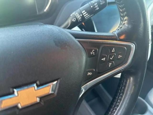 2019 Chevrolet Bolt EV LT