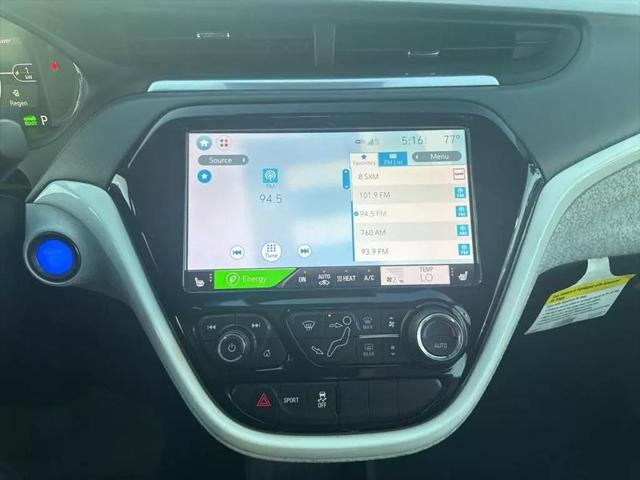 2019 Chevrolet Bolt EV LT