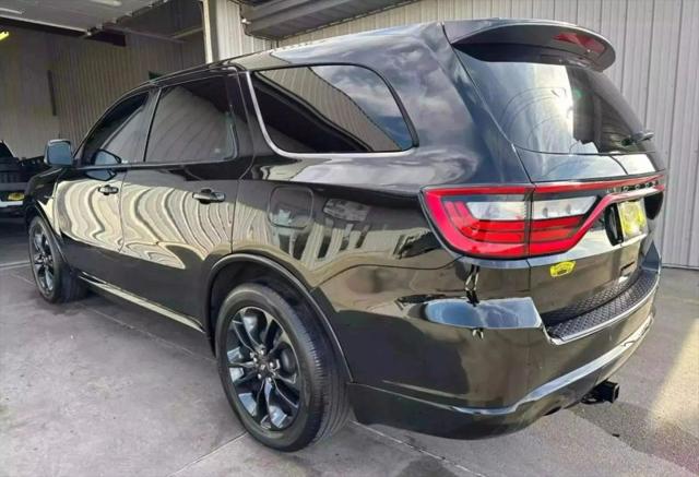 2021 Dodge Durango R/T AWD