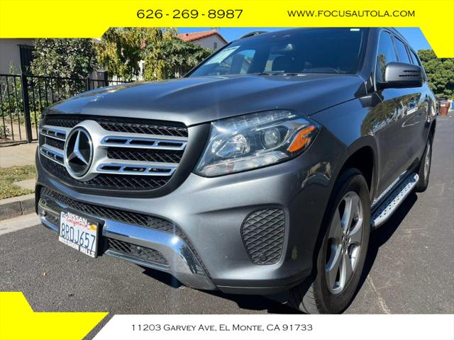 2019 Mercedes-Benz GLS GLS 450 4MATIC for sale in El Monte, CA