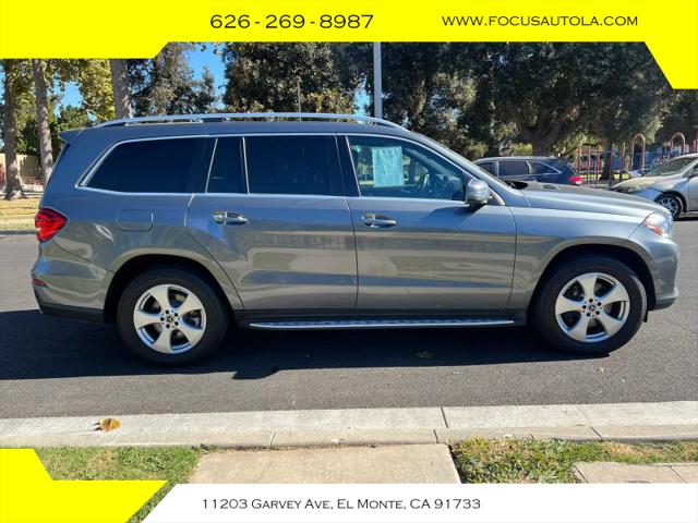 2019 Mercedes-Benz GLS GLS 450 4MATIC
