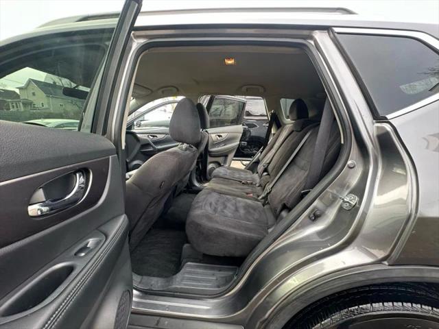 2015 Nissan Rogue SV