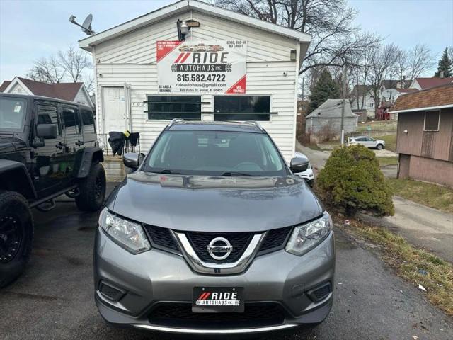 2015 Nissan Rogue SV