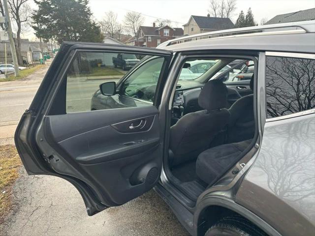 2015 Nissan Rogue SV