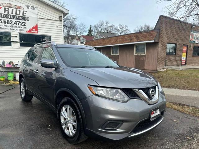 2015 Nissan Rogue SV