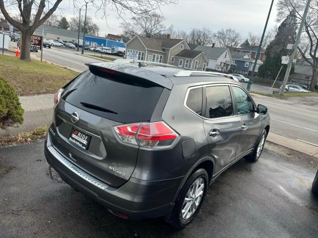 2015 Nissan Rogue SV