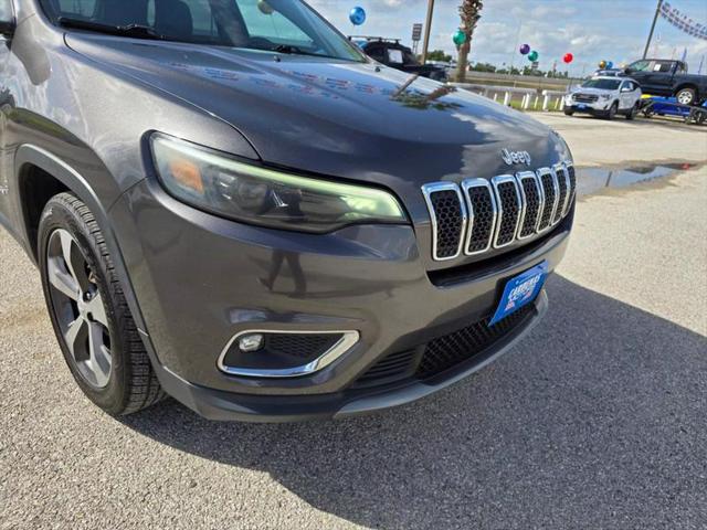 2019 Jeep Cherokee Limited FWD