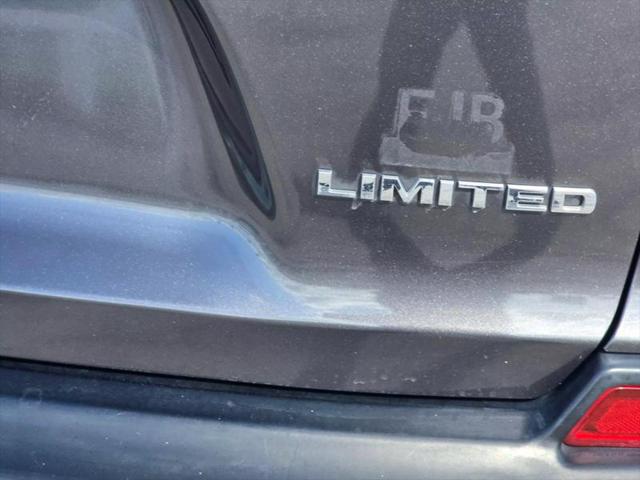 2019 Jeep Cherokee Limited FWD