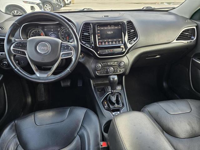 2019 Jeep Cherokee Limited FWD
