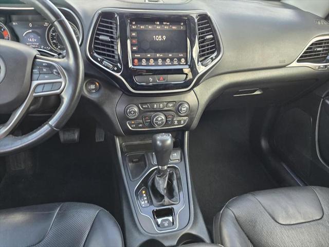 2019 Jeep Cherokee Limited FWD