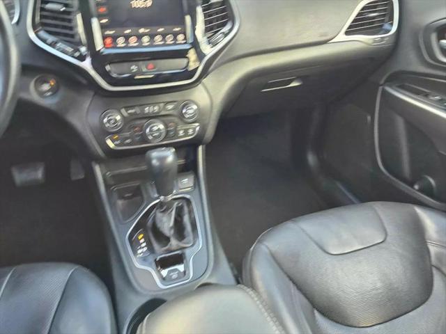 2019 Jeep Cherokee Limited FWD