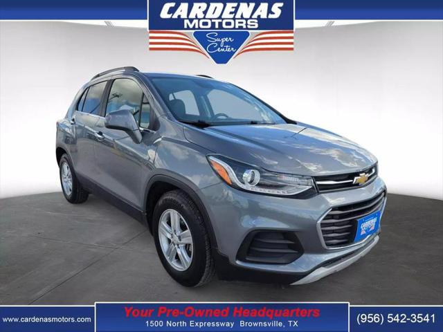 2019 Chevrolet Trax LT for sale in Brownsville, TX