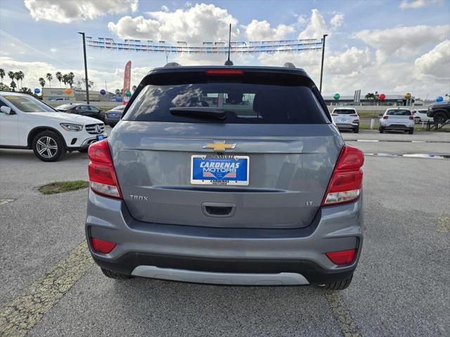 2019 Chevrolet Trax LT