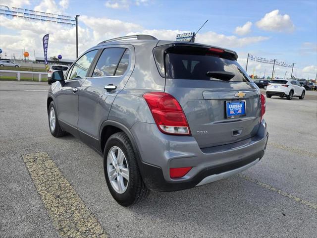 2019 Chevrolet Trax LT