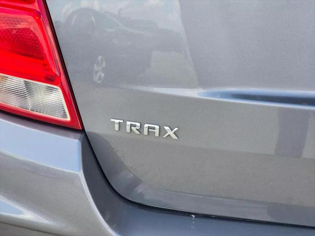 2019 Chevrolet Trax LT