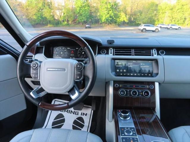 2017 Land Rover Range Rover 3.0L V6 Supercharged HSE