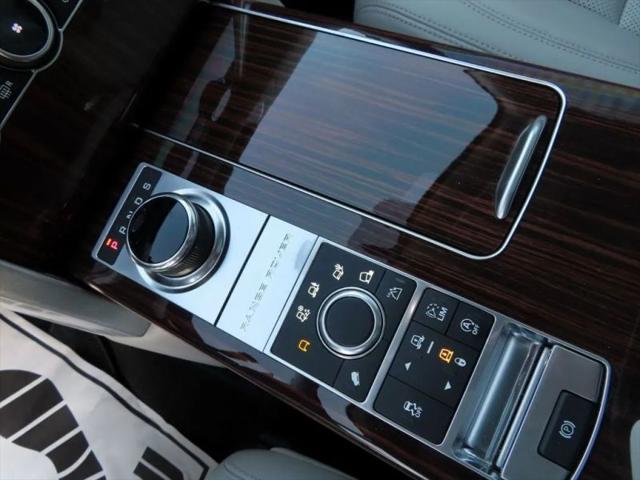 2017 Land Rover Range Rover 3.0L V6 Supercharged HSE
