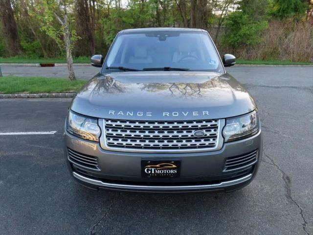 2017 Land Rover Range Rover 3.0L V6 Supercharged HSE