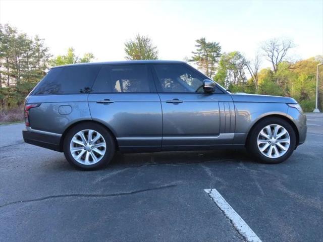2017 Land Rover Range Rover 3.0L V6 Supercharged HSE