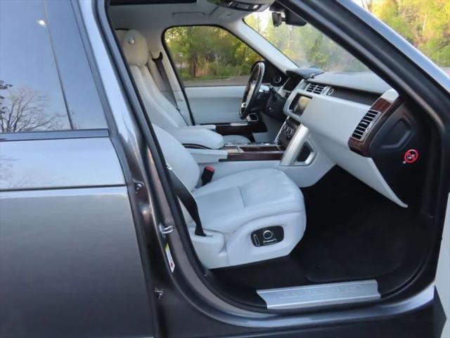 2017 Land Rover Range Rover 3.0L V6 Supercharged HSE