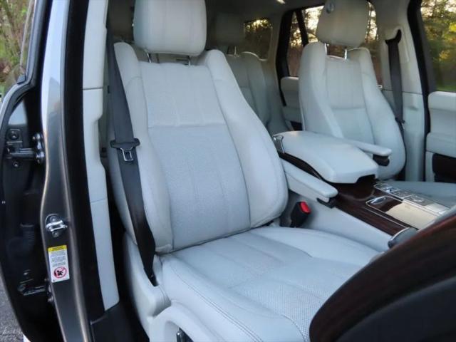2017 Land Rover Range Rover 3.0L V6 Supercharged HSE