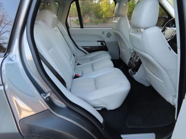 2017 Land Rover Range Rover 3.0L V6 Supercharged HSE