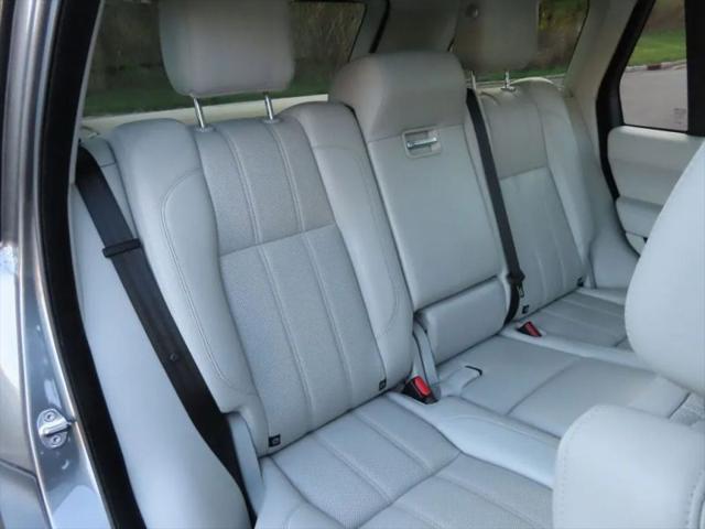 2017 Land Rover Range Rover 3.0L V6 Supercharged HSE