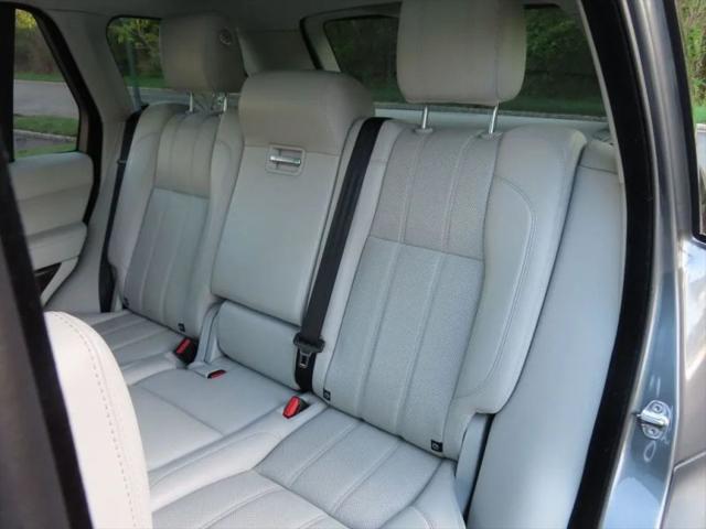 2017 Land Rover Range Rover 3.0L V6 Supercharged HSE