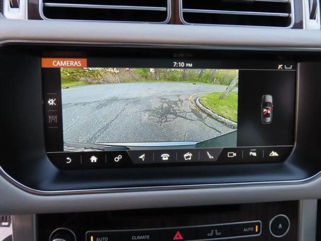 2017 Land Rover Range Rover 3.0L V6 Supercharged HSE