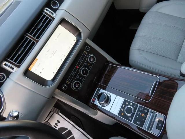2017 Land Rover Range Rover 3.0L V6 Supercharged HSE