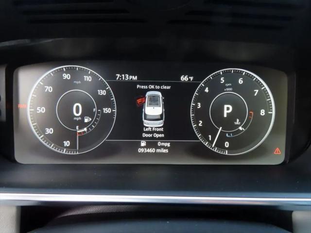 2017 Land Rover Range Rover 3.0L V6 Supercharged HSE
