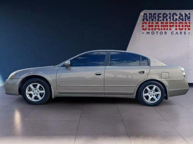 2005 Nissan Altima 2.5 S
