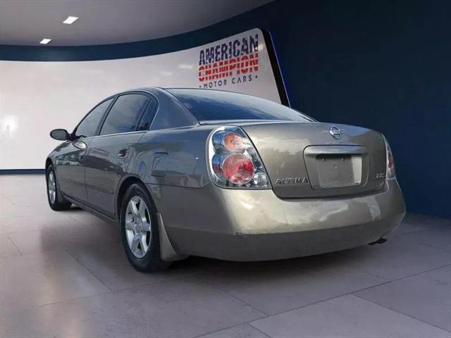 2005 Nissan Altima 2.5 S