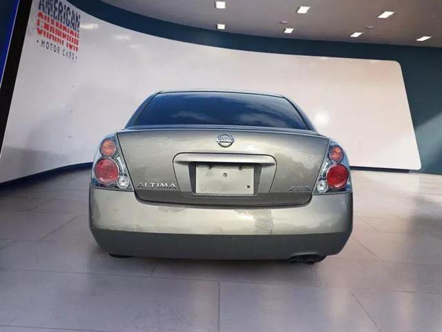 2005 Nissan Altima 2.5 S