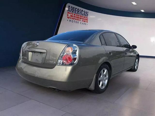 2005 Nissan Altima 2.5 S